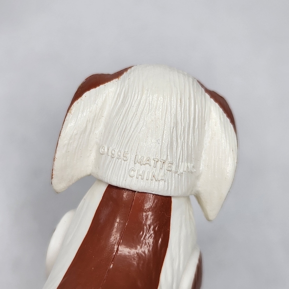 Vintage Pets from Pet Doctor Barbie Mattel 1995 Cat & Dog 90s - Picture 3 of 3